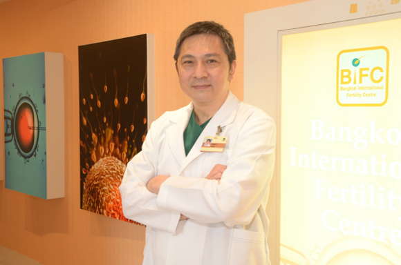 VIWAT CHINPILAS醫生